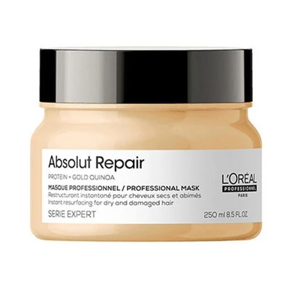 Duo Shampooing & Masque Absolut Repair L'Oréal Professionnel 3 Duo Shampooing & Masque Absolut Repair L'Oréal Professionnel – Image 3
