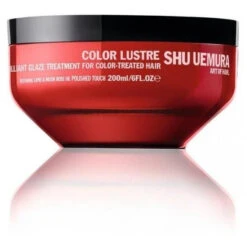 Duo Shampooing + Masque Color Lustre Shu Uemura -Hair Care Soldes duo shampooing masque color lustre shu uemura 2