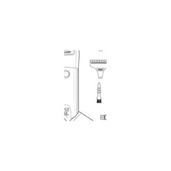 Duo Tondeuses Coupe Et Finition Artik Trimmer + Fuzey Iron Cut Kuster -Hair Care Soldes duo tondeuses coupe et finition artik trimmer fuzey iron cut kuster 2