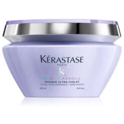 Duo Ultra-violet Blond Absolu Kérastase -Hair Care Soldes duo ultra violet blond absolu kerastase 2