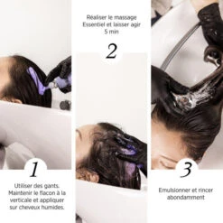 Emulsion LuxeBlond System Professional 50ml -Hair Care Soldes emulsion luxeblond system professional 50ml 2