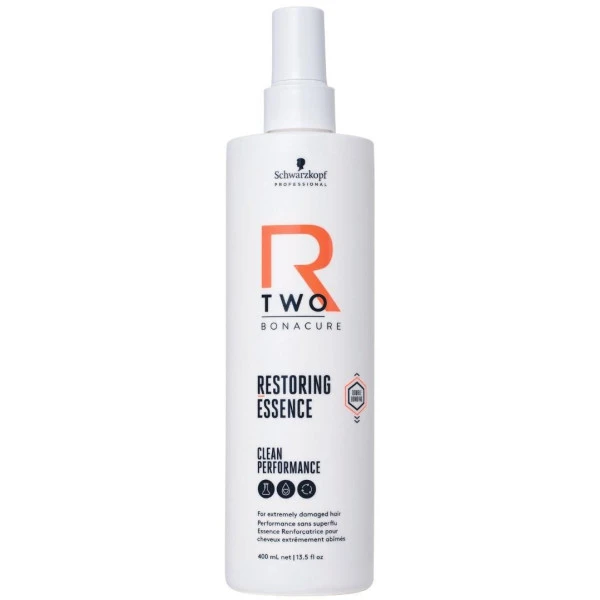 Essence Renforçatrice Bonacure R-Two Schwarzkopf 400ML 1 Essence Renforçatrice Bonacure R-Two Schwarzkopf 400ML