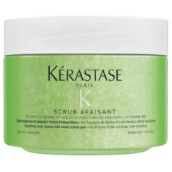 Gommage Apaisant Fusio-Scrub Kérastase 250ML