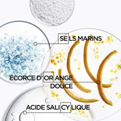 Gommage énergisant Fusio-Scrub Kérastase 250ML -Hair Care Soldes gommage energisant fusio scrub kerastase 250ml 4