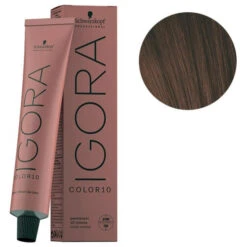 Schwarzkopf Igora Royal Color 10 5-68 Chatain Clair Marron Rouge 60ML