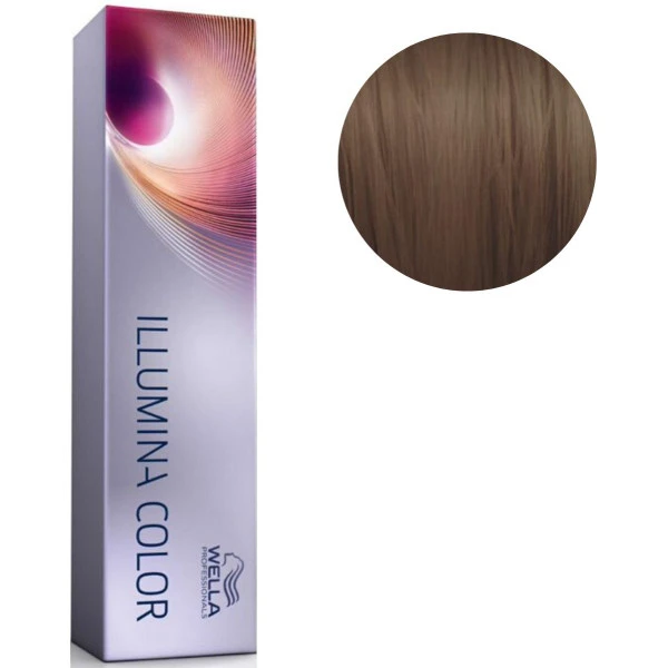 Wella Illumina Color 5/ Chatain Clair 1 Wella Illumina Color 5/ Chatain Clair