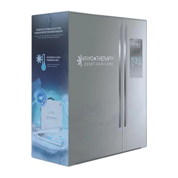 Kit 4 Produits Cryothérapie Kryothérapy Toxx 1 Kit 4 Produits Cryothérapie Kryothérapy Toxx