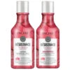 Duo Lotus Resistance Inoar 2x250ML