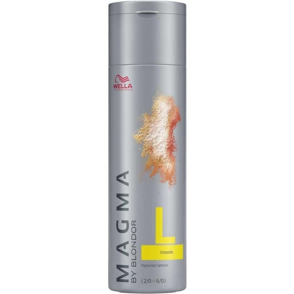 Wella Magma Limoncello 120g 1 Wella Magma Limoncello 120g