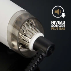 Lisseur GHD Séchant Duet Style 2-en-1 Blanc -Hair Care Soldes lisseur ghd sechant duet style 2 en 1 blanc 1 5