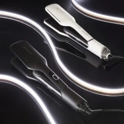 Lisseur Ghd Séchant Duet Style 2-en-1 Noir -Hair Care Soldes lisseur ghd sechant duet style 2 en 1 noir 11