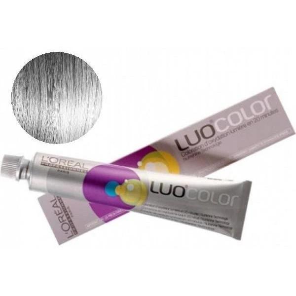 Luo Color P01 Blond Pastel Cendré 50 ML 1 Luo Color P01 Blond Pastel Cendré 50 ML