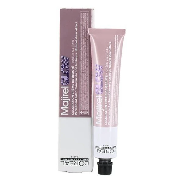 Majirel Glow Clear 1 Majirel Glow Clear