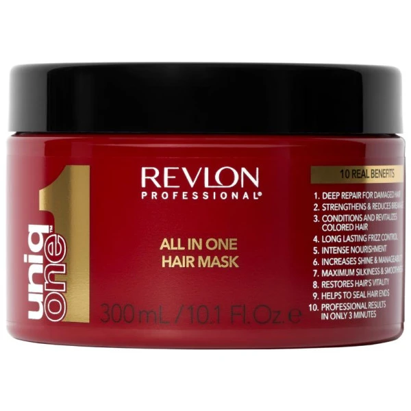 Masque 10-en-1 UniqOne Revlon 300ML 1 Masque 10-en-1 UniqOne Revlon 300ML
