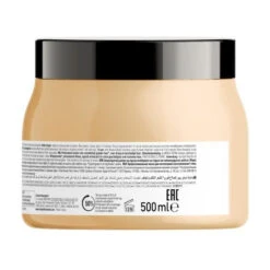 Masque Absolut Repair L'Oréal Professionnel 500ML -Hair Care Soldes masque absolut repair l oreal professionnel 500ml 4