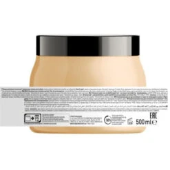 Masque Absolut Repair L'Oréal Professionnel 500ML -Hair Care Soldes masque absolut repair l oreal professionnel 500ml 5