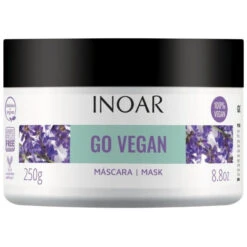 Masque Antifrizz Go Vegan Inoar 250g