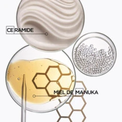 Masque Beurre Haute Nutrition Curl Manifesto Kérastase 200ML -Hair Care Soldes masque beurre haute nutrition curl manifesto kerastase 200ml 6