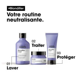 Masque Blondifier L'Oréal Professionnel 250ML 16 Masque Blondifier L'Oréal Professionnel 250ML -Hair Care Soldes masque blondifier l oreal professionnel 250ml 6
