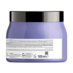 Masque Blondifier L'Oréal Professionnel 500ML -Hair Care Soldes masque blondifier l oreal professionnel 500ml 7