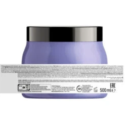 Masque Blondifier L'Oréal Professionnel 500ML -Hair Care Soldes masque blondifier l oreal professionnel 500ml 9