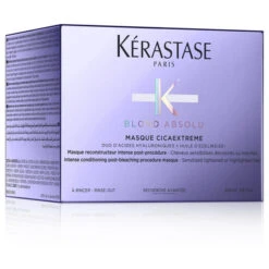 Masque Cicaextrême Blond Absolu Kérastase 200ML -Hair Care Soldes masque cicaextreme blond absolu kerastase 200ml 5