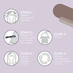 Masque Coffee Brown Toneplex Kadus 200ML -Hair Care Soldes masque coffee brown toneplex kadus 200ml 2