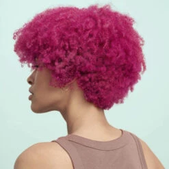 Masque Colorant Rose Color Fresh Mask Wella 150ML  -Hair Care Soldes masque colorant rose color fresh mask wella 150ml 1 5