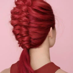 Masque Colorant Rouge Color Fresh Mask Wella 150ML  -Hair Care Soldes masque colorant rouge color fresh mask wella 150ml 1 5