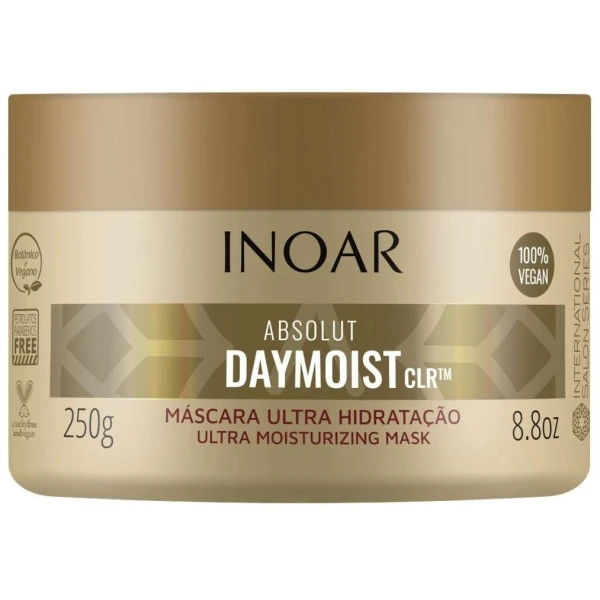 Masque Daymoist Inoar 250g 1 Masque Daymoist Inoar 250g