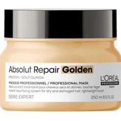 Masque Gold Absolut Repair L'Oréal Professionnel 250ML