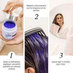 Masque LuxeBlond System Professional 75ml 9 Masque LuxeBlond System Professional 75ml -Hair Care Soldes masque luxeblond system professional 75ml 3