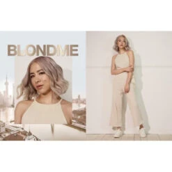 Masque Neutralisant BlondMe Schwarzkopf 200ML 6 Masque Neutralisant BlondMe Schwarzkopf 200ML -Hair Care Soldes masque neutralisant blondme schwarzkopf 200ml 2