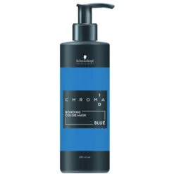 Masque Nourrissant Pigmenté Bleu Chroma ID SCHWARZKOPF 280ML