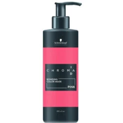 Masque Nourrissant Pigmenté Rose Chroma ID SCHWARZKOPF 280ML