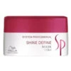 Masque Pour Cheveux Ternes SP Shine 200ml