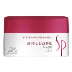 Masque Pour Cheveux Ternes SP Shine 200ml
