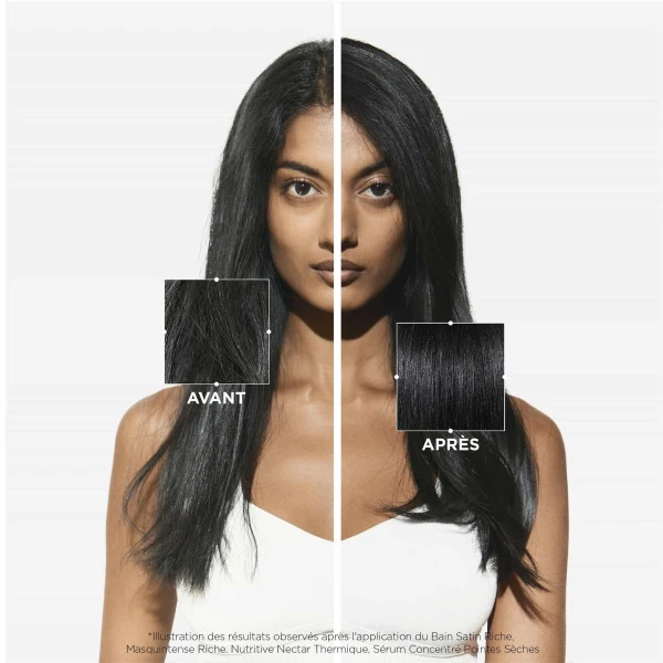 Masquintense Riche Nutritive Kérastase 200ML 3 Masquintense Riche Nutritive Kérastase 200ML – Image 3