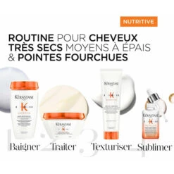 Masquintense Riche Nutritive Kérastase 200ML 18 Masquintense Riche Nutritive Kérastase 200ML -Hair Care Soldes masquintense riche nutritive kerastase 200ml 7