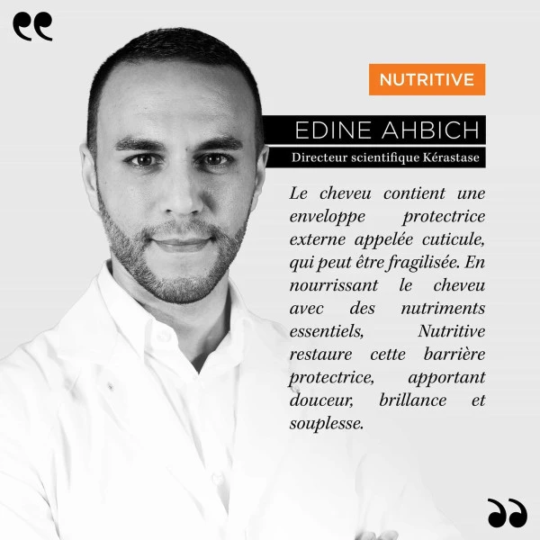 Masquintense Riche Nutritive Kérastase 200ML 10 Masquintense Riche Nutritive Kérastase 200ML – Image 10