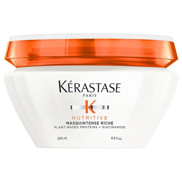 Masquintense Riche Nutritive Kérastase 200ML 1 Masquintense Riche Nutritive Kérastase 200ML