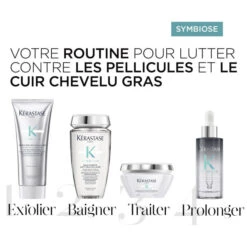 Micro-peeling Cellulaire Symbiose Kérastase 200ML -Hair Care Soldes micro peeling cellulaire symbiose kerastase 200ml 7