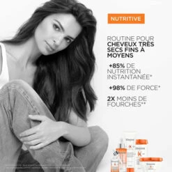 Nectar Thermique Nutritive Kérastase 150ML -Hair Care Soldes nectar thermique nutritive kerastase 150ml 2