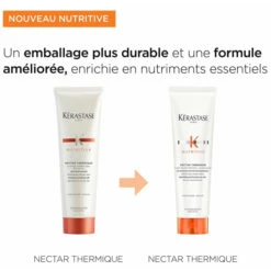 Nectar Thermique Nutritive Kérastase 150ML -Hair Care Soldes nectar thermique nutritive kerastase 150ml 8