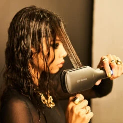 Pack Lisseur Ghd Séchant Duet Style Noir & Huile Lissante Sleek Talker -Hair Care Soldes pack lisseur ghd sechant duet style noir huile lissante sleek talker 4