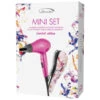 Pack Mini Sèche-cheveux Ultron + Brosse D-méli-mélo Summer Splash
