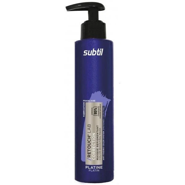 Pack Retouch'Lab Platine Subtil 2 Pack Retouch'Lab Platine Subtil – Image 2