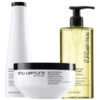 Rituel Profond Shampooings & Masque Izumi Tonic Shu Uemura