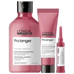 Routine Concentrée Rénovatrice De Longueurs Pro Longer L'Oréal Professionnel 300ML