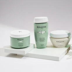 Routine Détoxifiante Spécifique Kérastase -Hair Care Soldes routine detoxifiante specifique kerastase 7